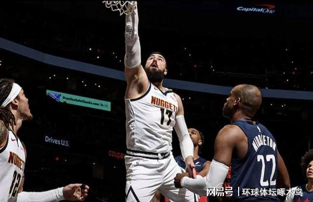 kaiyun-沃特森35分8板3助 NBA常规赛掘金107-97力克奇才 乔治20分