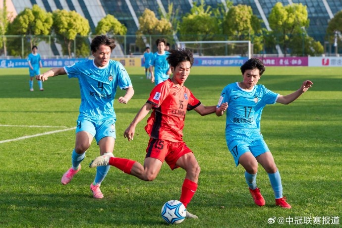 开云-中冠综述:合肥城市4-1南京龙胜、扬州三湾乐道点球取胜