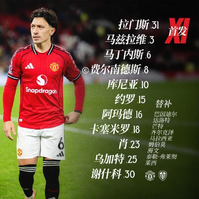 1776124793998041671.jpg 开云-【英超】曼联休息24天输保级队 奥卡福双响利马红牌